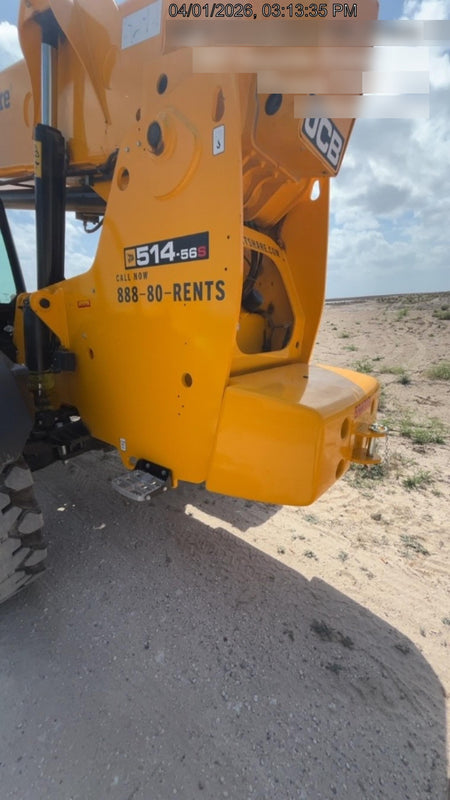 2025 JCB 514-56