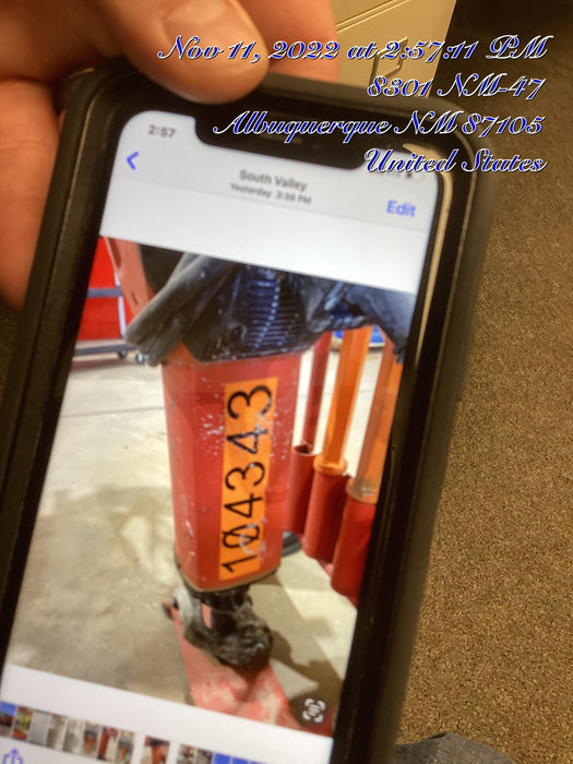 2020 HILTI TE 3000-AVR