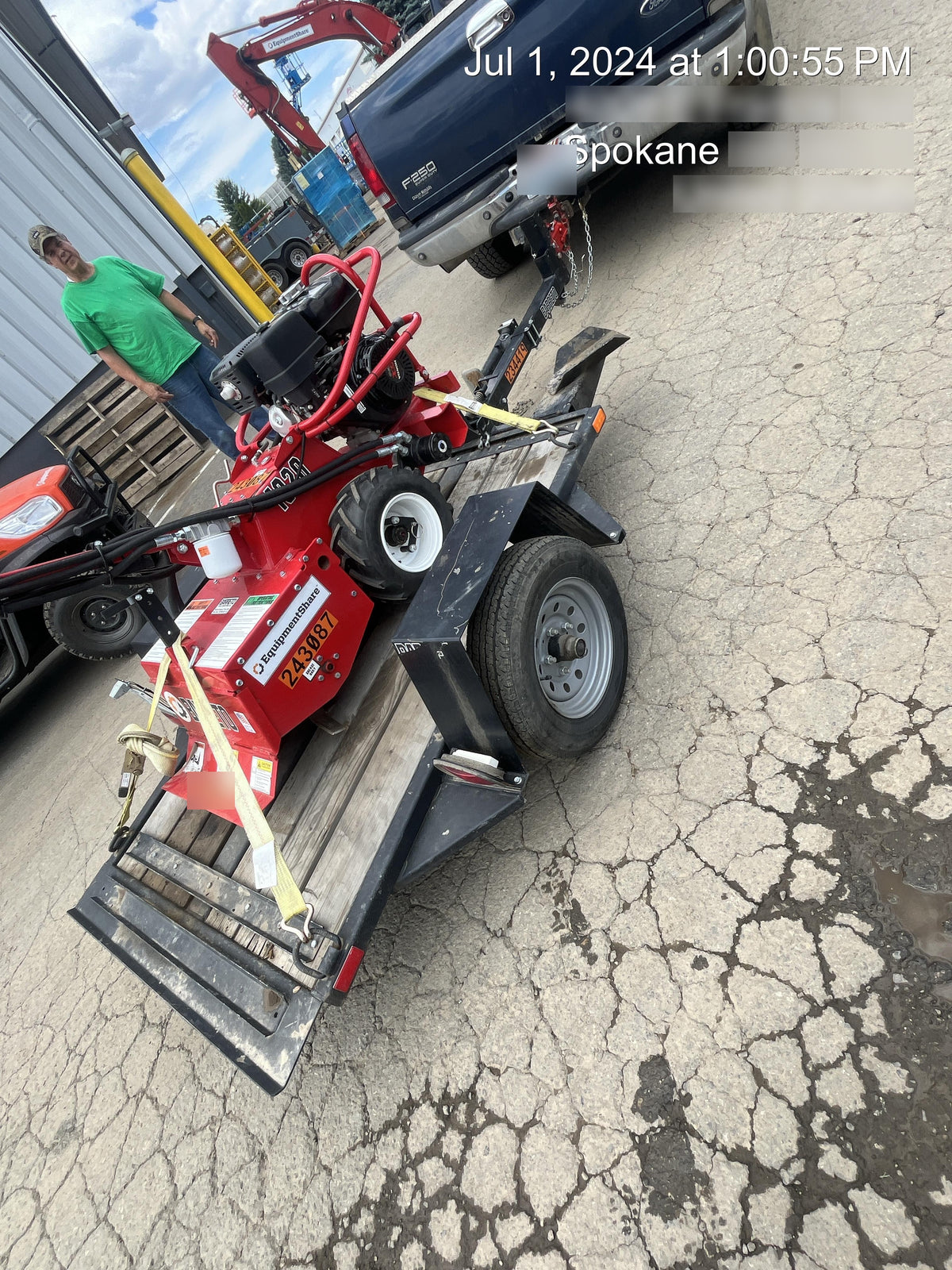 2022 BARRETO E1320H