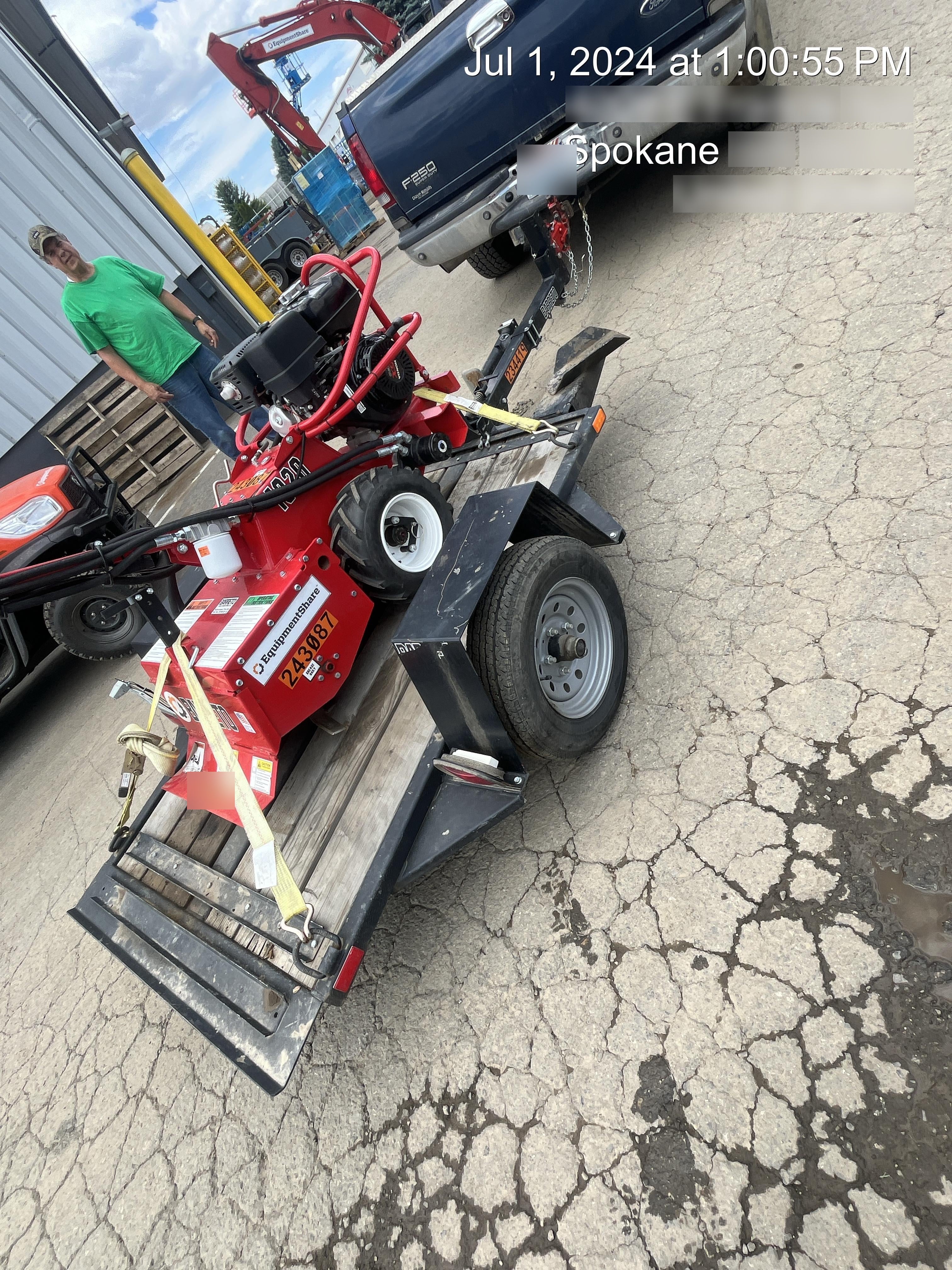2022 BARRETO E1320H