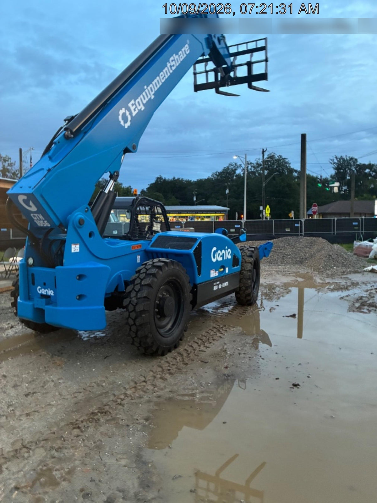 2026 GENIE GTH-1056
