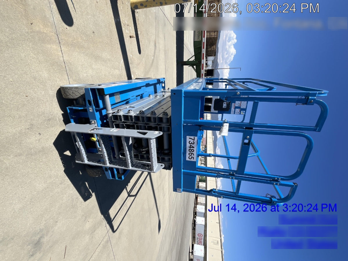 2026 GENIE GS-4046 E Drive