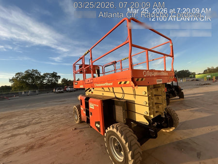 2025 JLG RT4394
