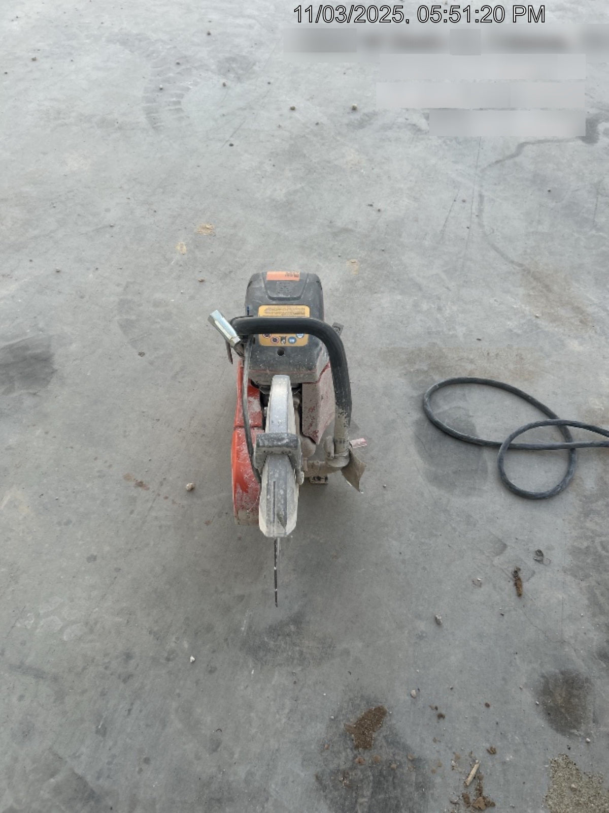2025 HUSQVARNA K770