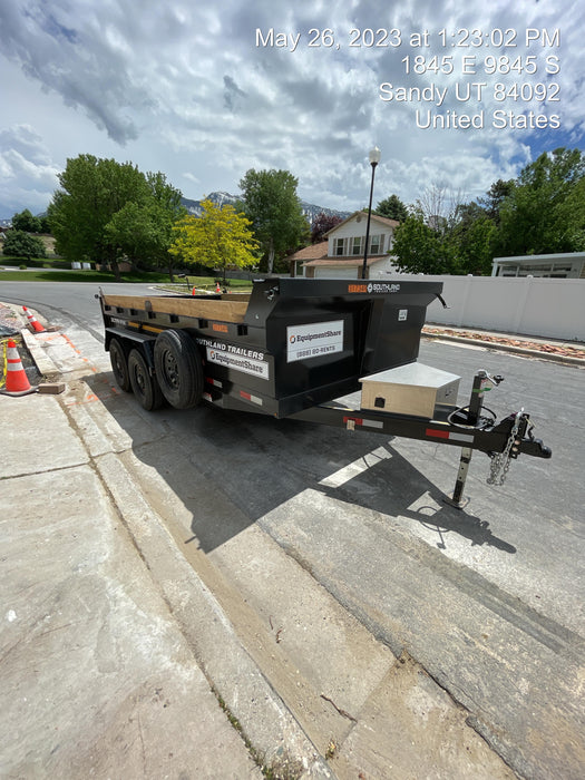 2024 SOUTHLAND SL270T-14K