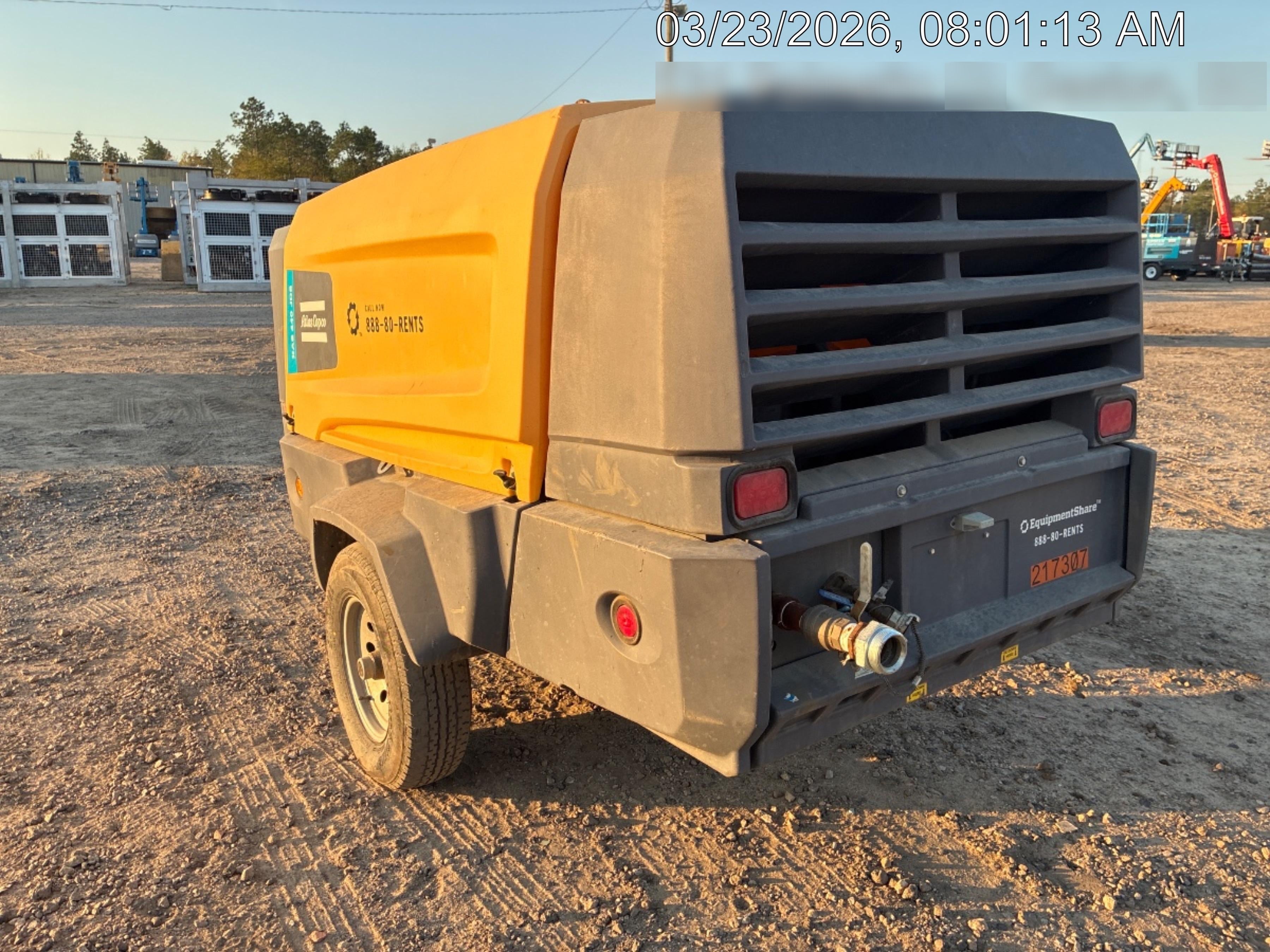 2022 ATLAS COPCO XAS440