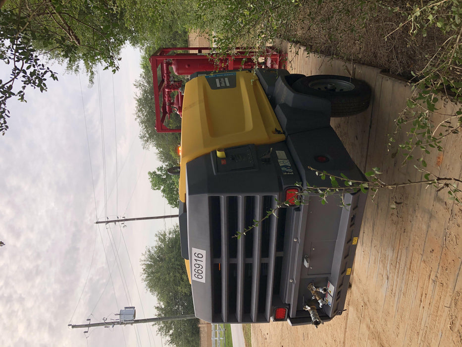 2020 ATLAS COPCO XATS 400 PFF