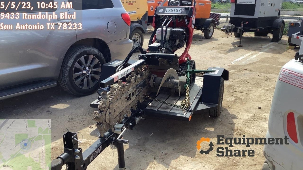 2021 BARRETO E4X6TBT