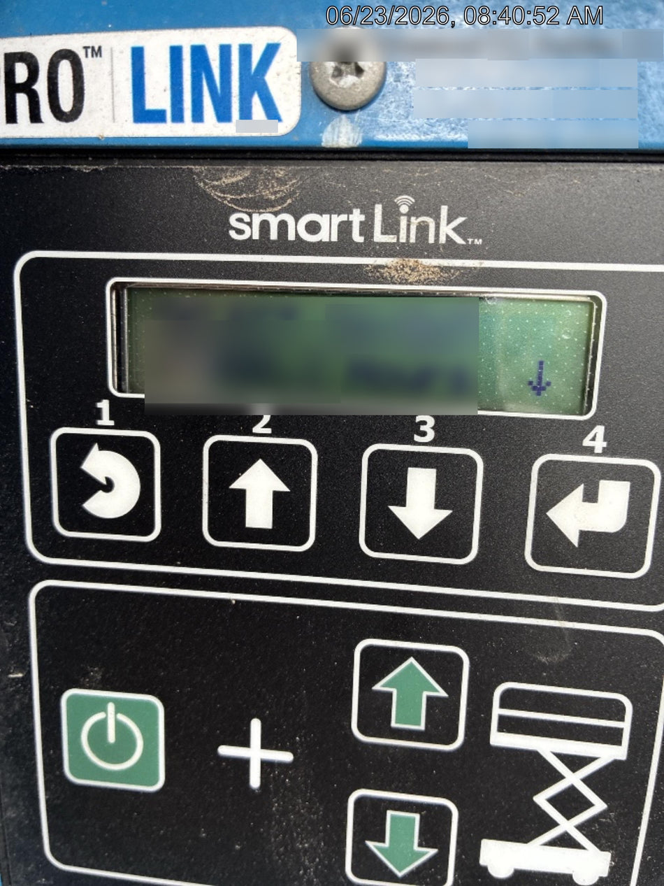 2026 GENIE GS-1932M