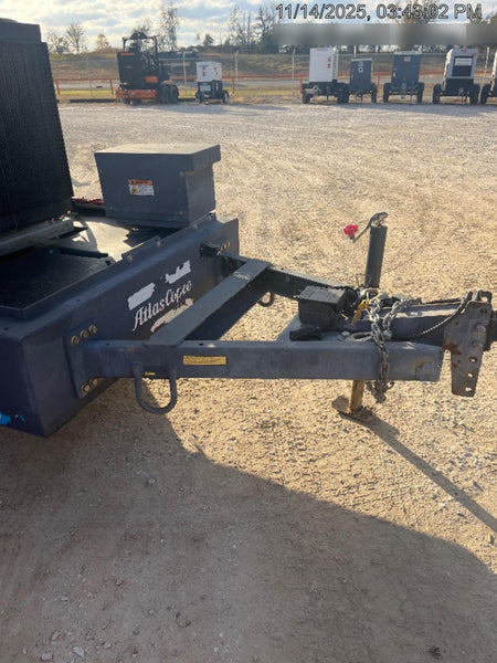 2021 ATLAS COPCO PAC66
