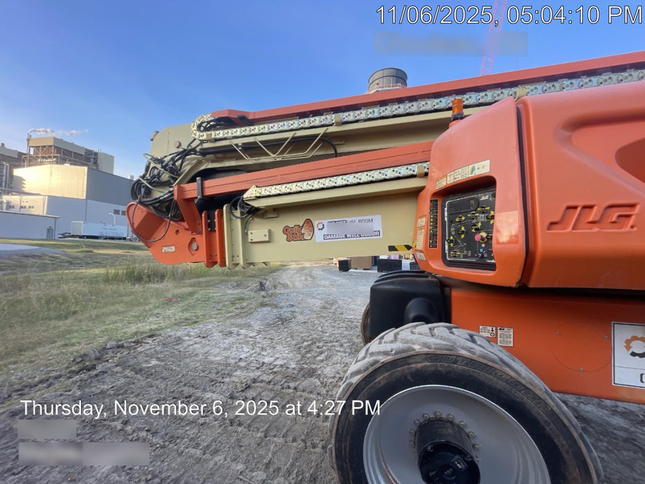 2019 JLG 1250AJP