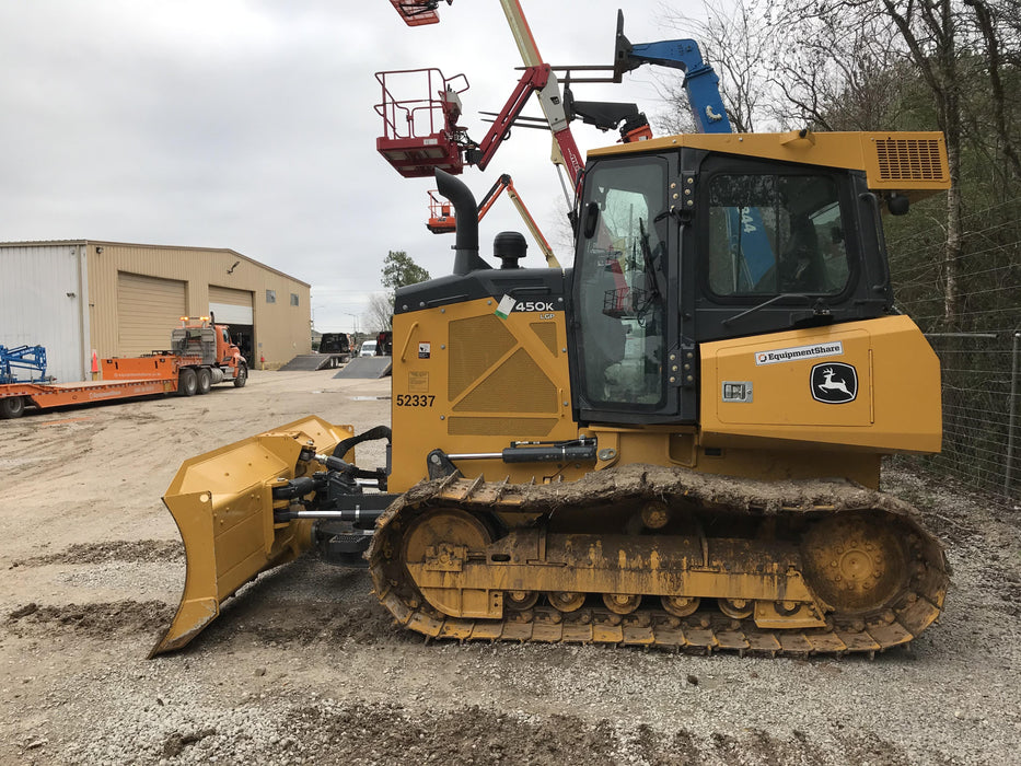 2020 JOHN DEERE 450K