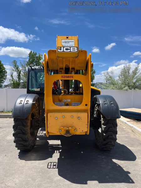 2021 JCB 509-42