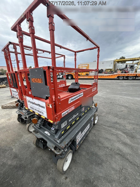 2022 SKYJACK SJ3219
