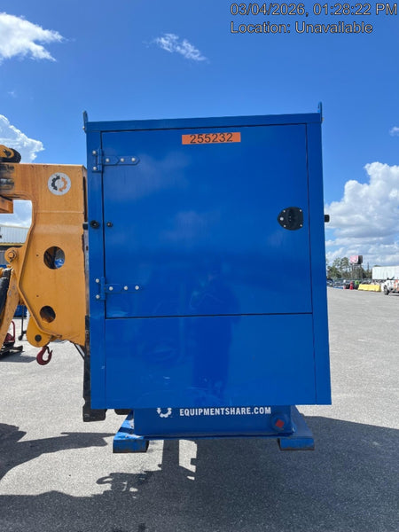 2022 THOMPSON 8RW DDS-3.6-X Canopy