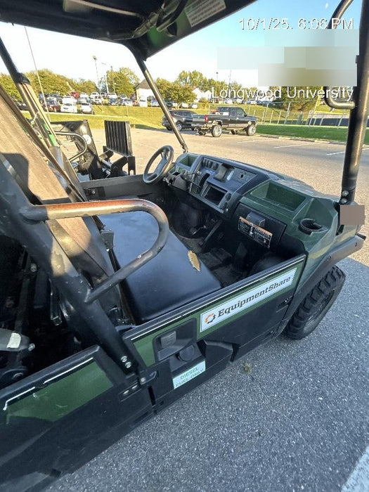 2020 KAWASAKI Mule PRO-DXT (Half Door)