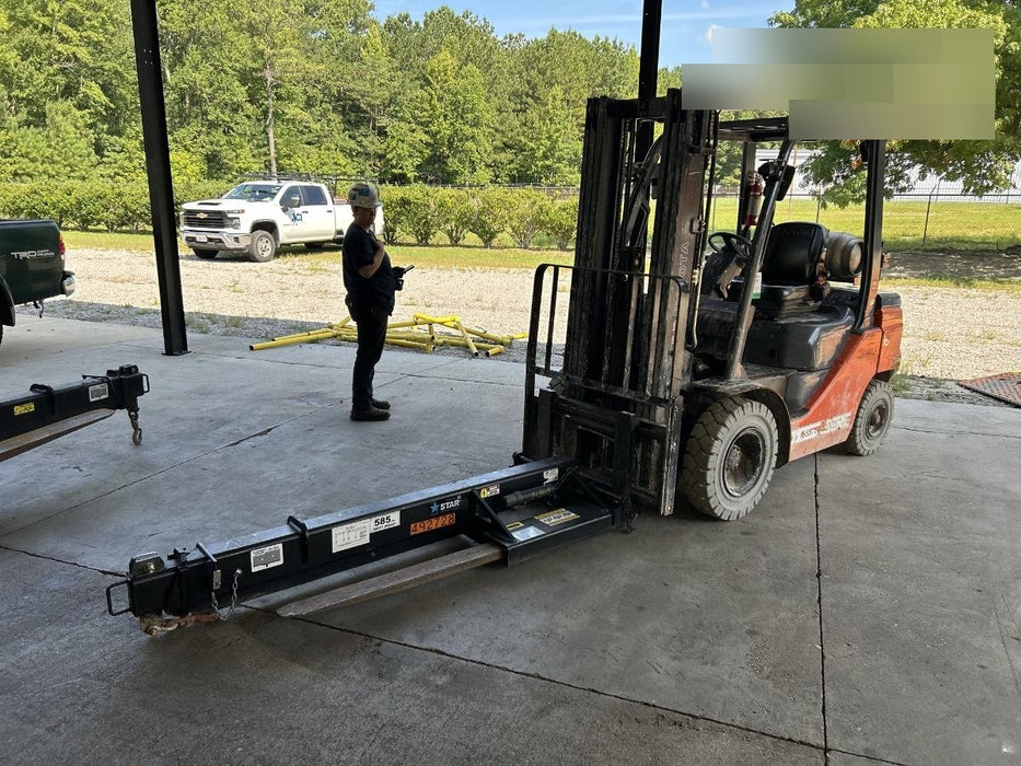 2025 STAR INDUSTRIES M1360B - Star JIB Boom