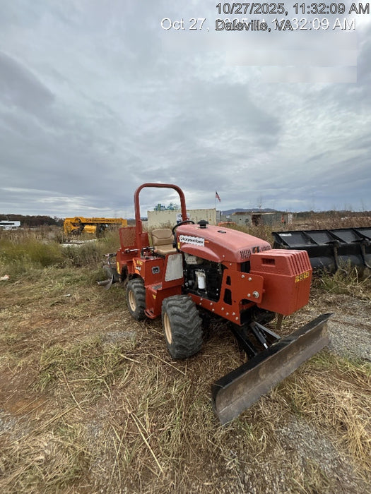 2022 DITCH WITCH RT45A