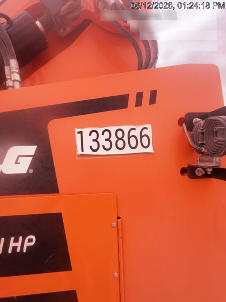 2021 SKYTRAK 8042
