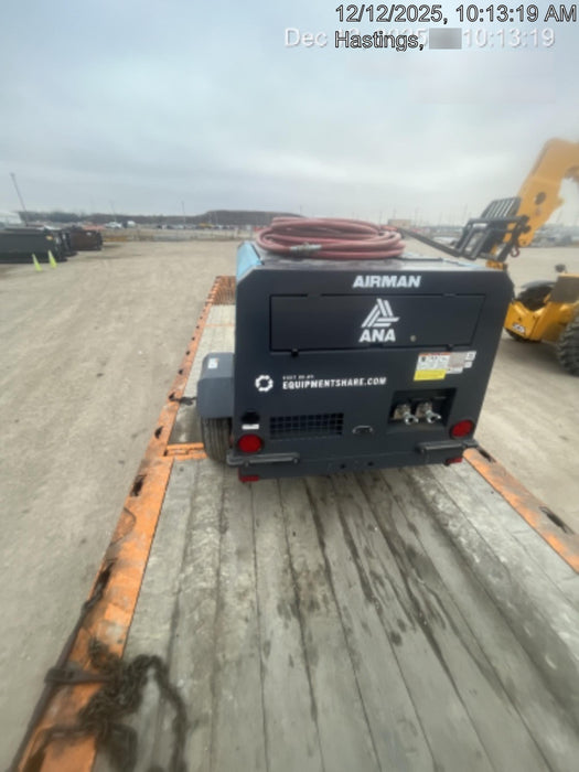 2024 AIRMAN PDS185S CWK