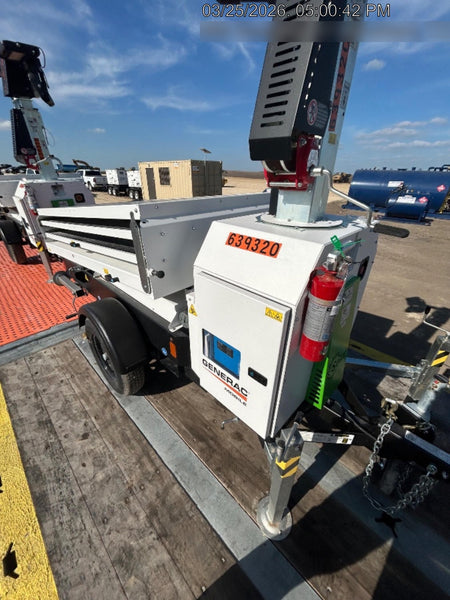2026 GENERAC VT Solar