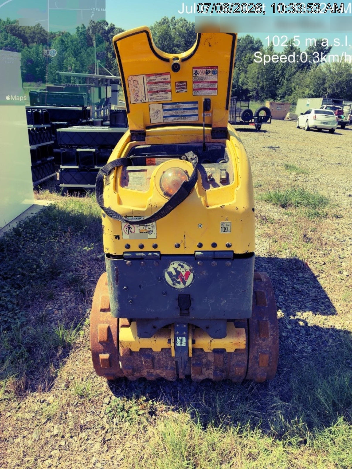 2019 WACKER NEUSON RTKx-SC3