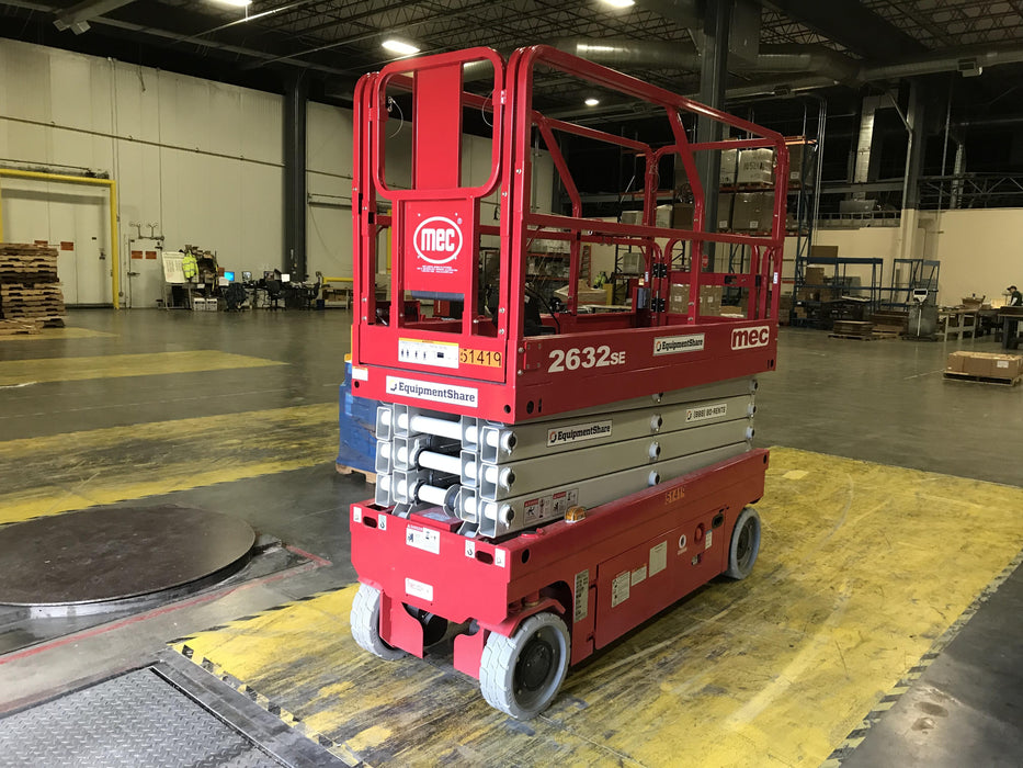 2019 MEC 2632SE