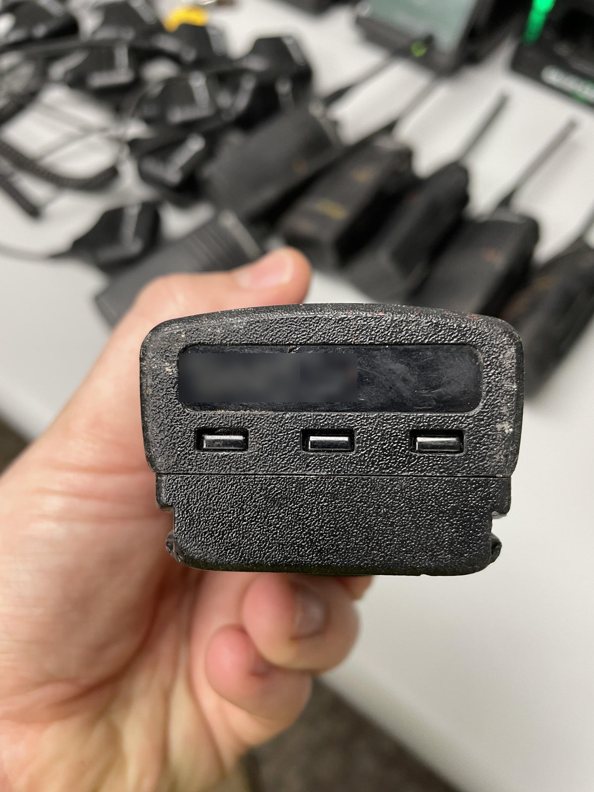 2020 MOTOROLA RDU4100