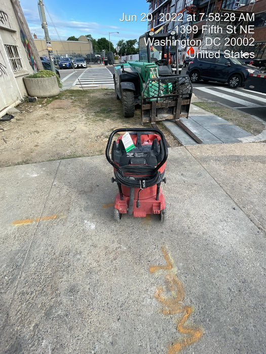 2020 HILTI VC 300-17 X