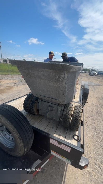 2022 BIG TEX TRAILER 14TL-22