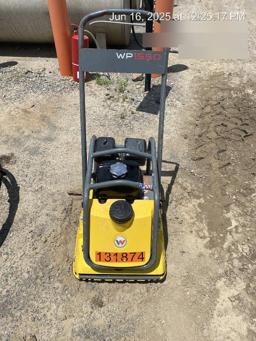 2020 WACKER NEUSON WP1550AW