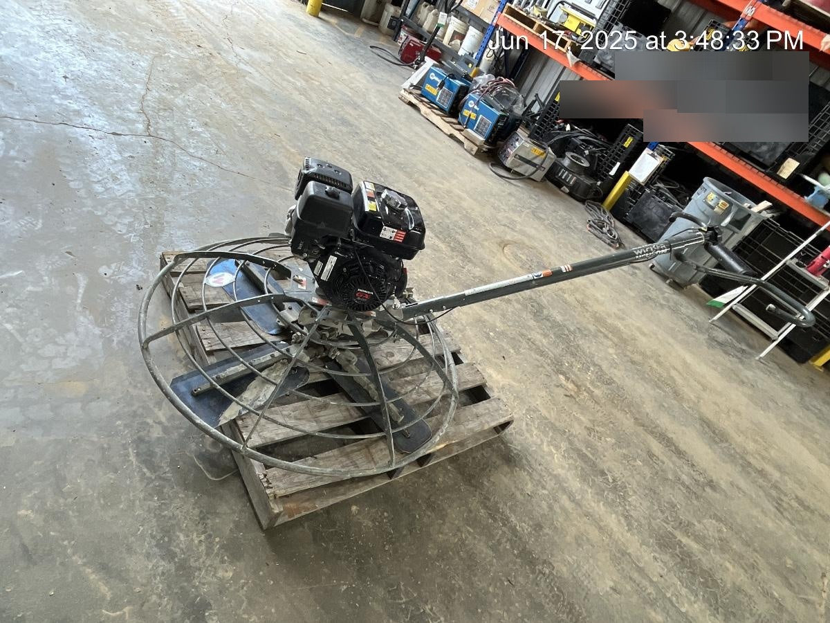 2019 WACKER NEUSON CT48