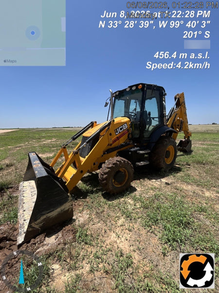 2023 JCB 3CX-14 Extendable Stick