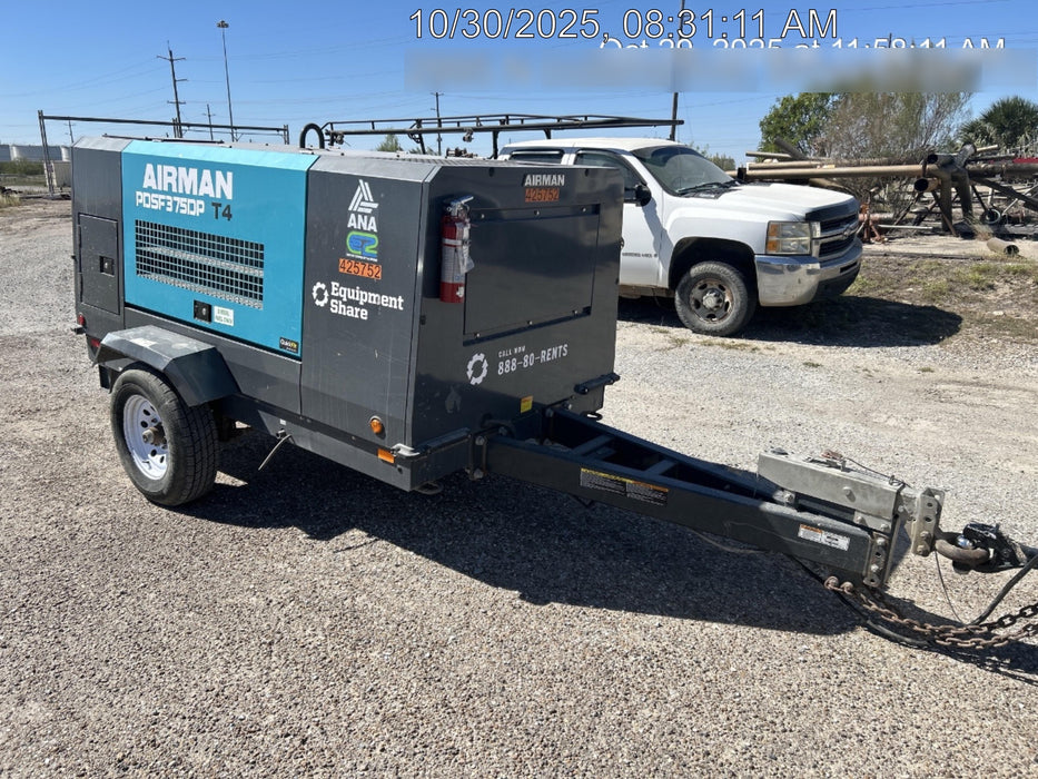 2024 AIRMAN PDSF375DP-6E1