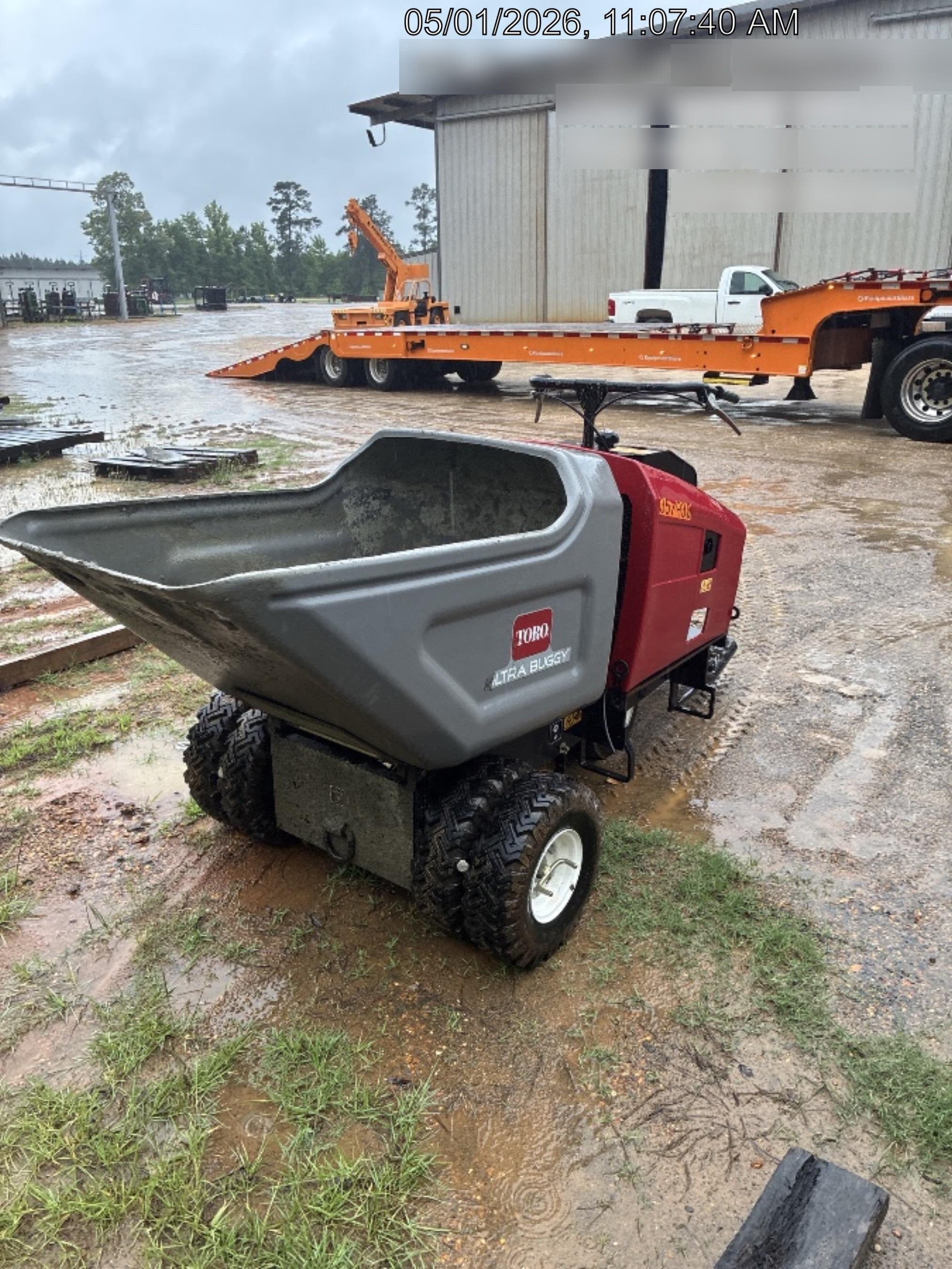 2023 TORO MB-1600