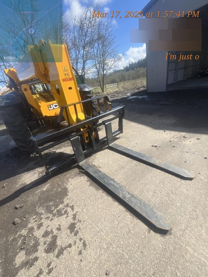 2025 JCB 509-42