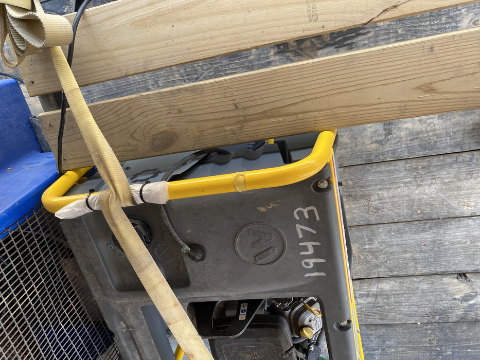 2019 CENTEX Cooling Trailer