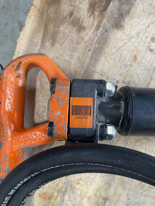 2022 MICHIGAN PNEUMATIC ES-CH3R-TRACKER