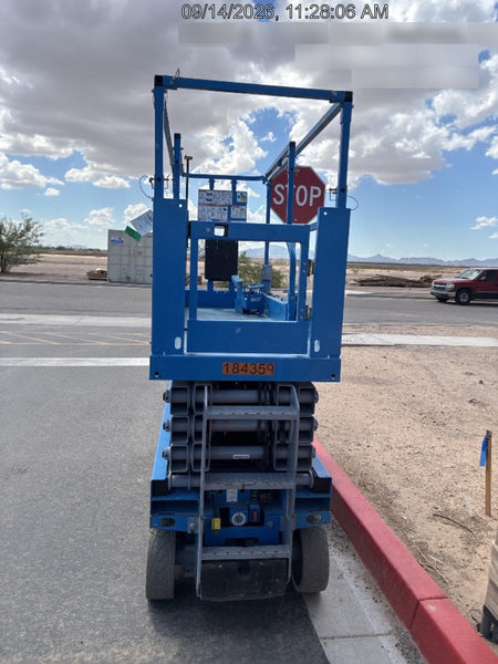 2021 GENIE GS-2632