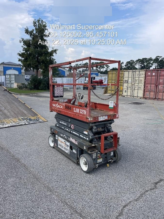 2018 SKYJACK SJIII-3219