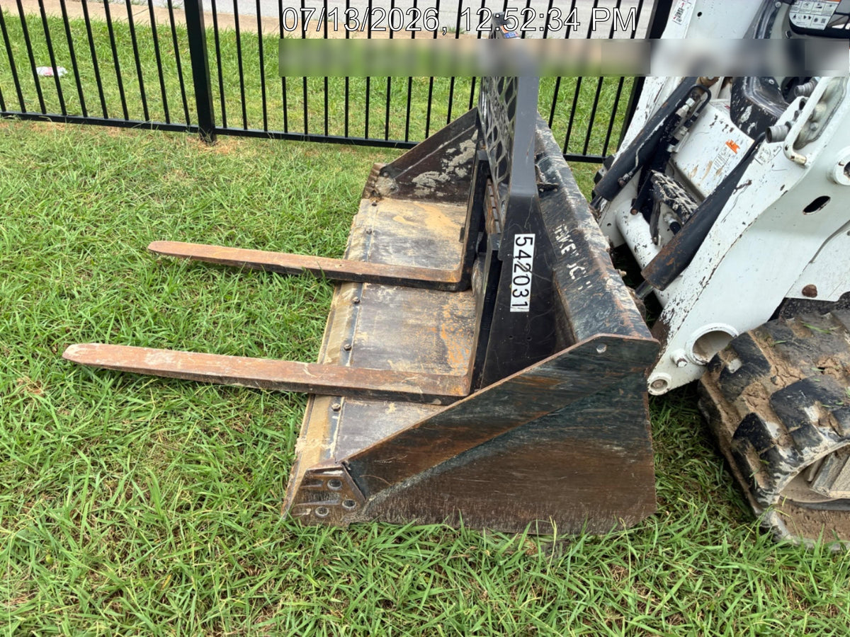 2025 PALADIN 48" Pallet Forks - Paladin