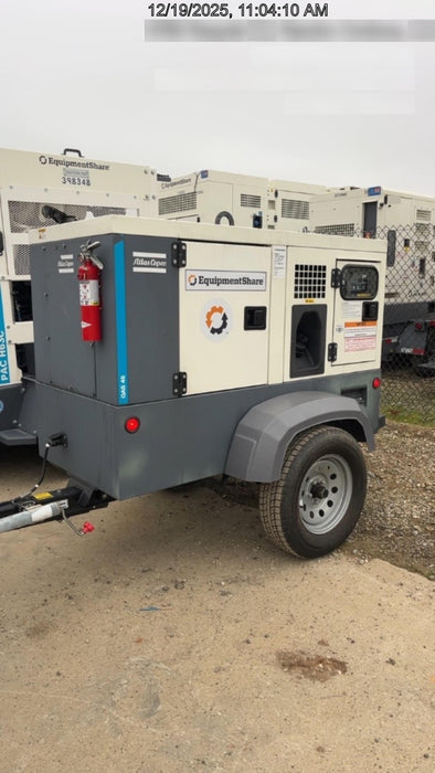 2019 WACKER NEUSON G50