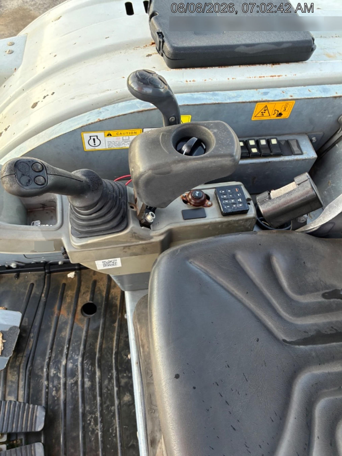 2021 TAKEUCHI TB250-2