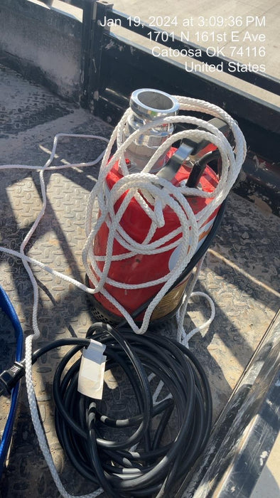 2023 MULTIQUIP ST2037