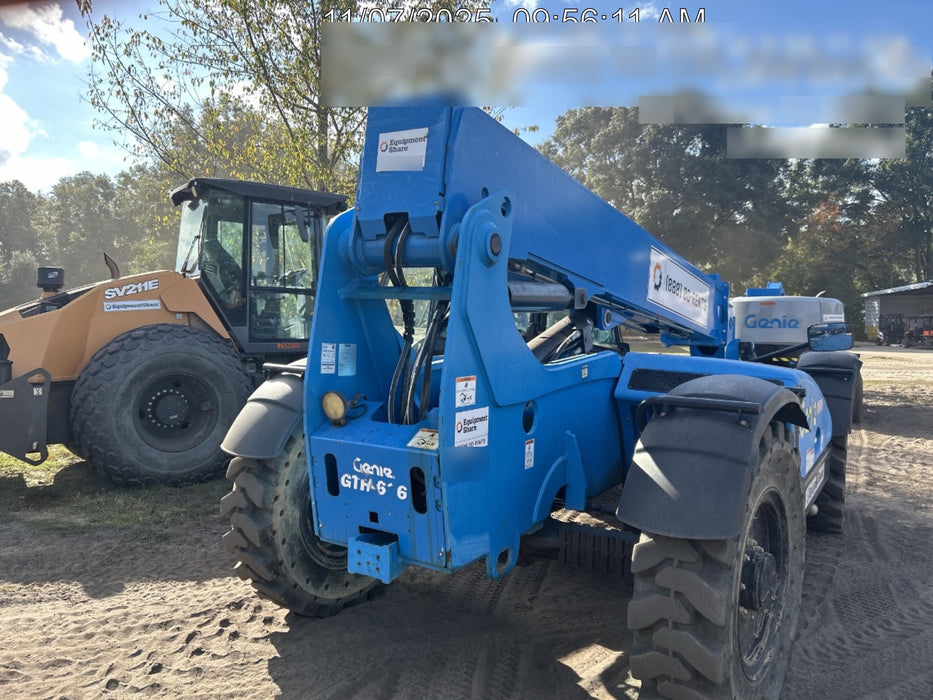 2020 GENIE GTH-636