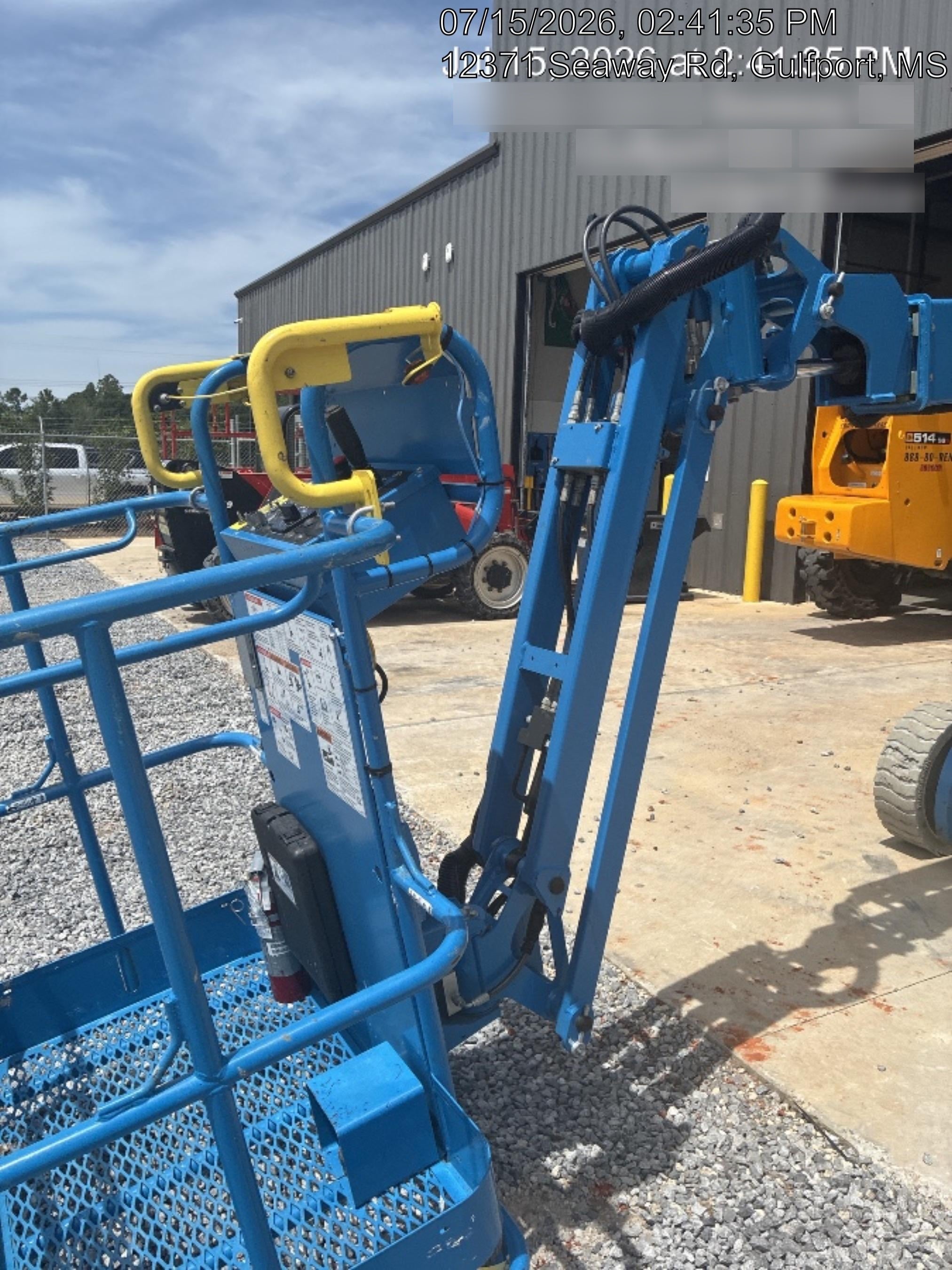 2024 GENIE Z30-20 N RJ