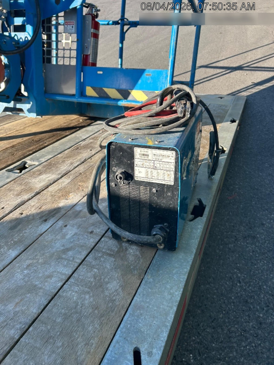2022 MILLER ELECTRIC CST-280