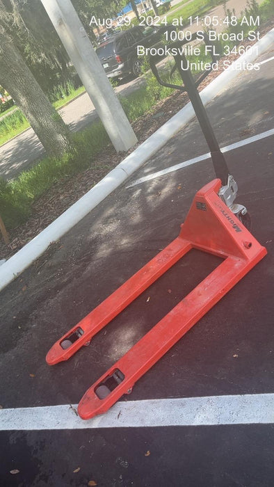 2024 MIGHTY LIFT ML55M