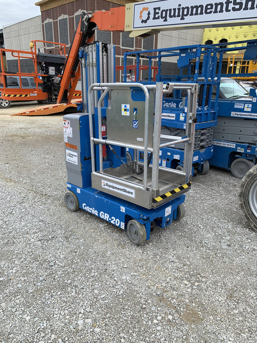 2020 GENIE GR-20