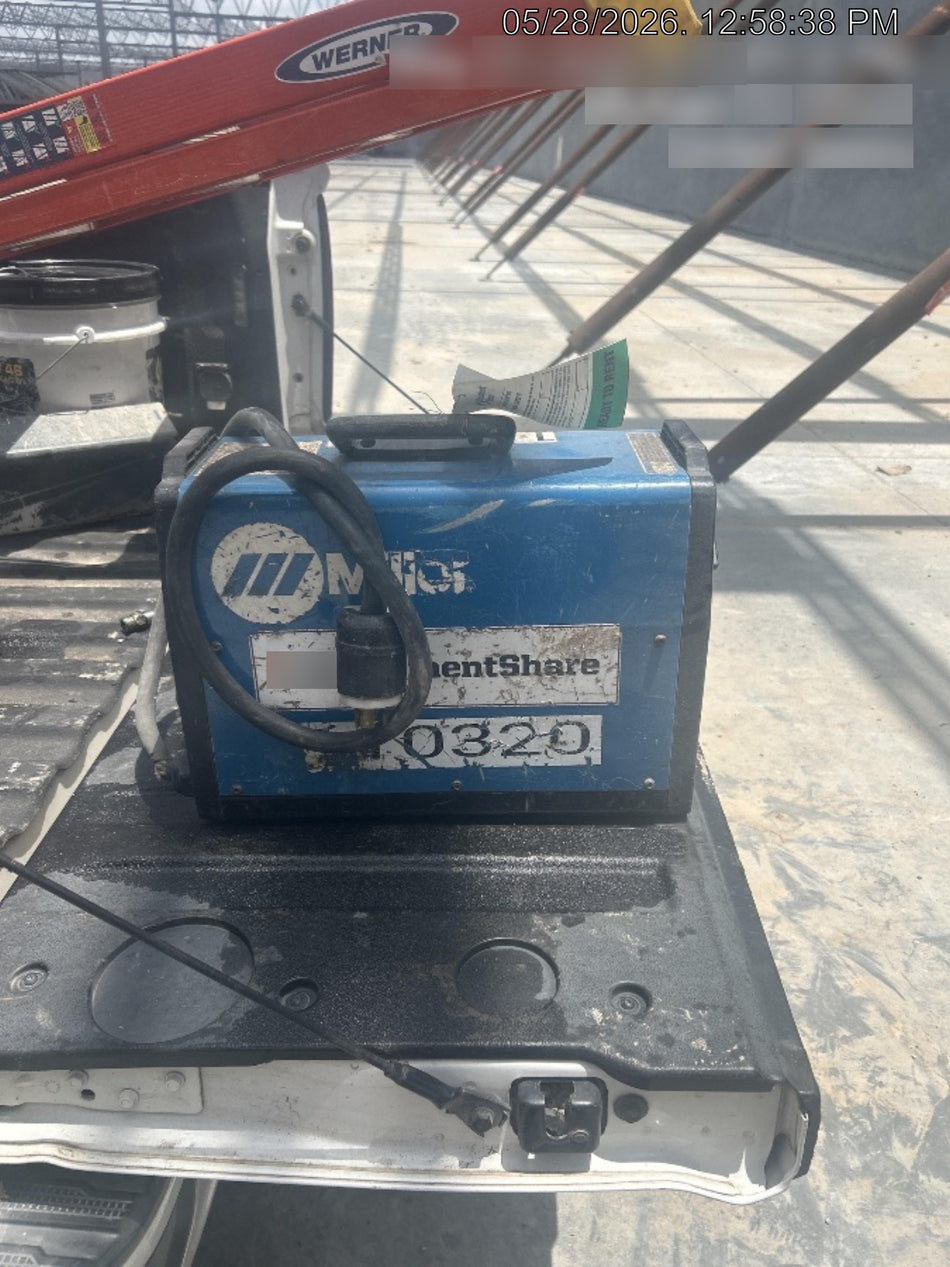 2020 MILLER ELECTRIC CST-280